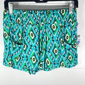 NWT Easy Breezy Shorts with Slouchy Pockets